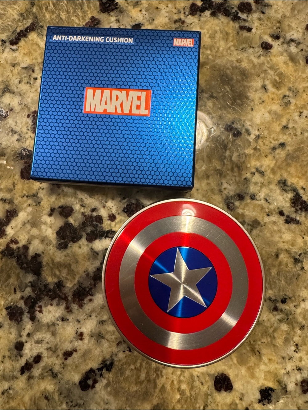 Captain America Compact